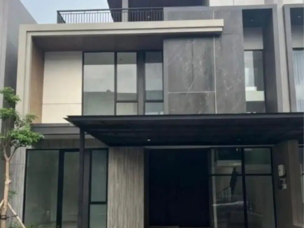 Dijual Rumah Baru Gress Cluster Citraland Minimalis Strategis Siap Huni