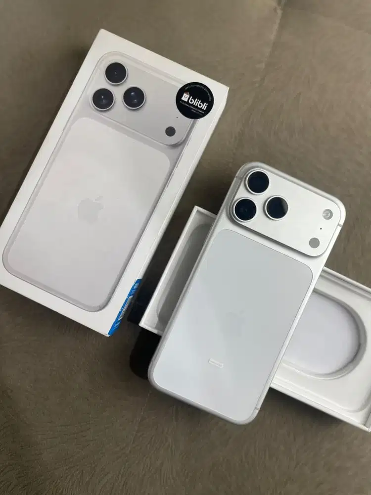 Iphone 17 Promax 256GB Ibox Fullset Original