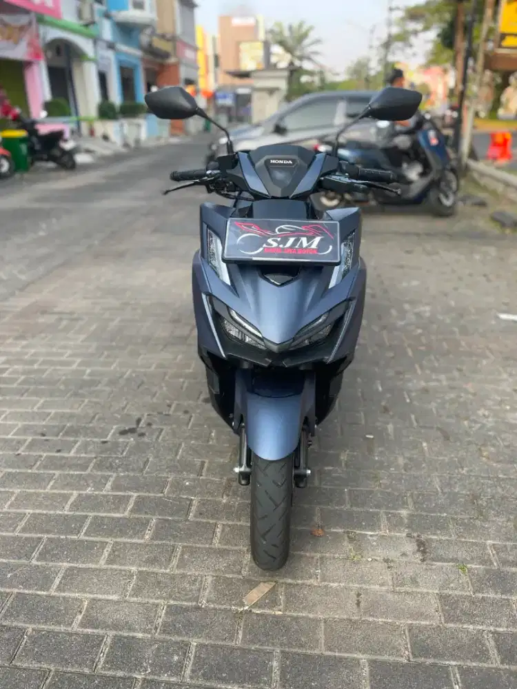 HONDA VARIO 160 CBS 2026 MESIN HALUS
