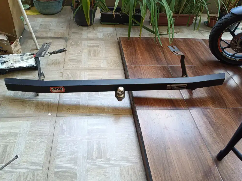 Jual Towing ARB bemper belakang Untuk all New Avanza