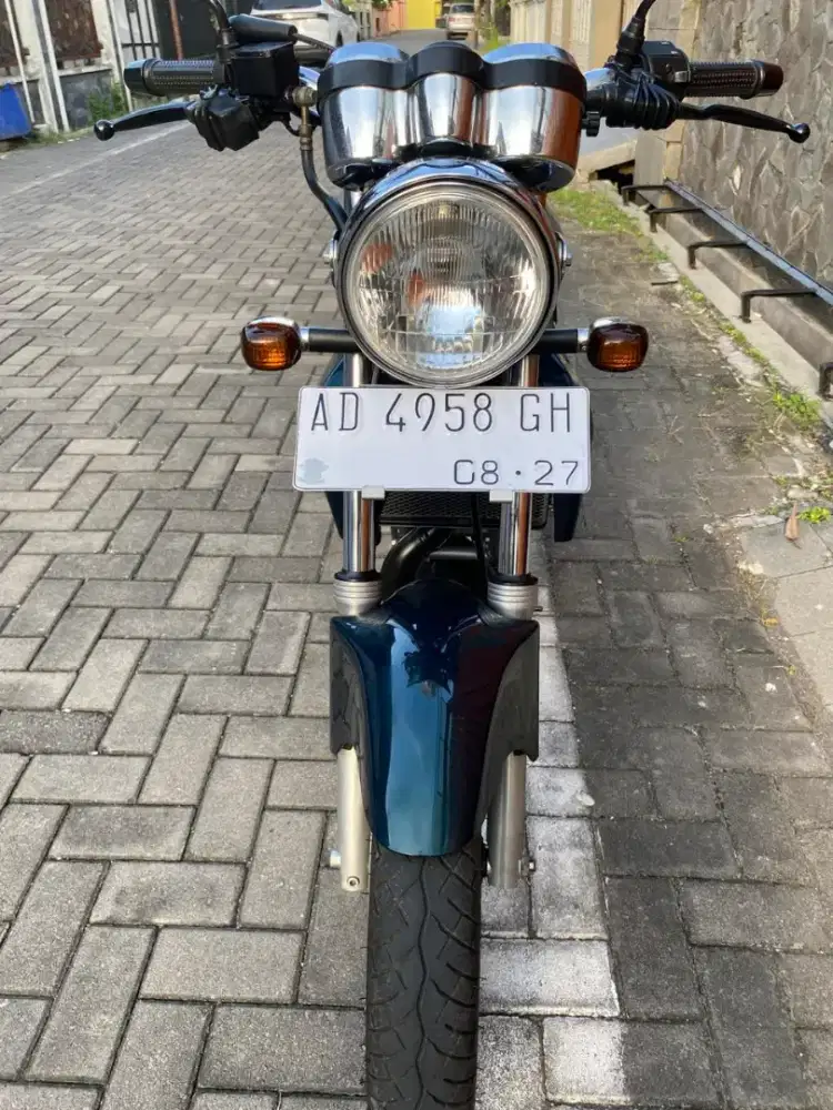 Ninja R 150 2003/2002 Kiss original mulus istimewa