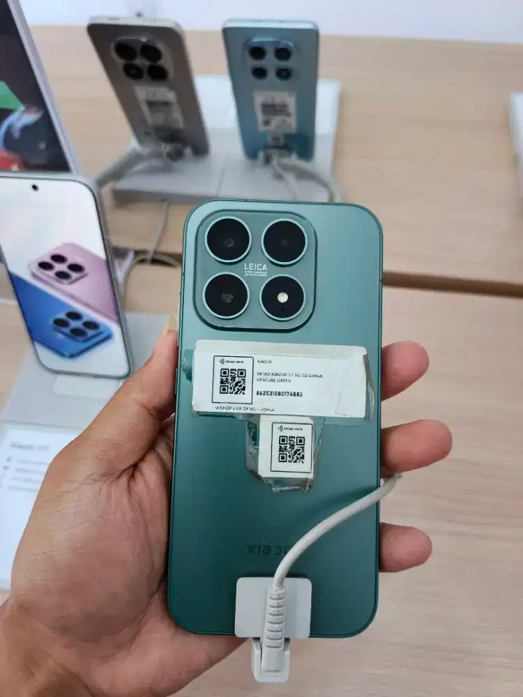 xiaomi 17 kredit bunga 0%