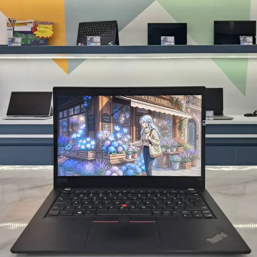 [L75] Laptop LENOVO |8GB|256GB| Bisa COD Jabodetabek