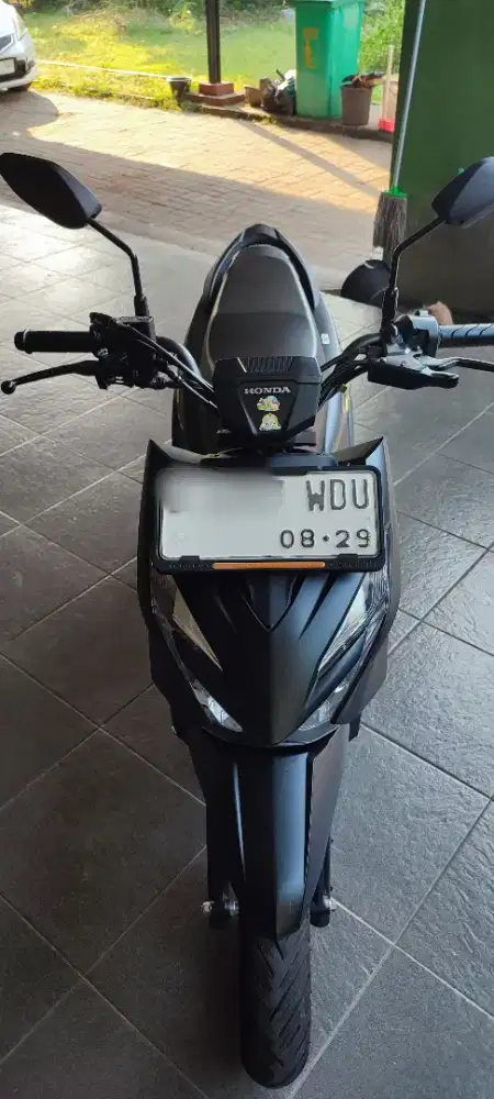 Honda Beat Street 2024