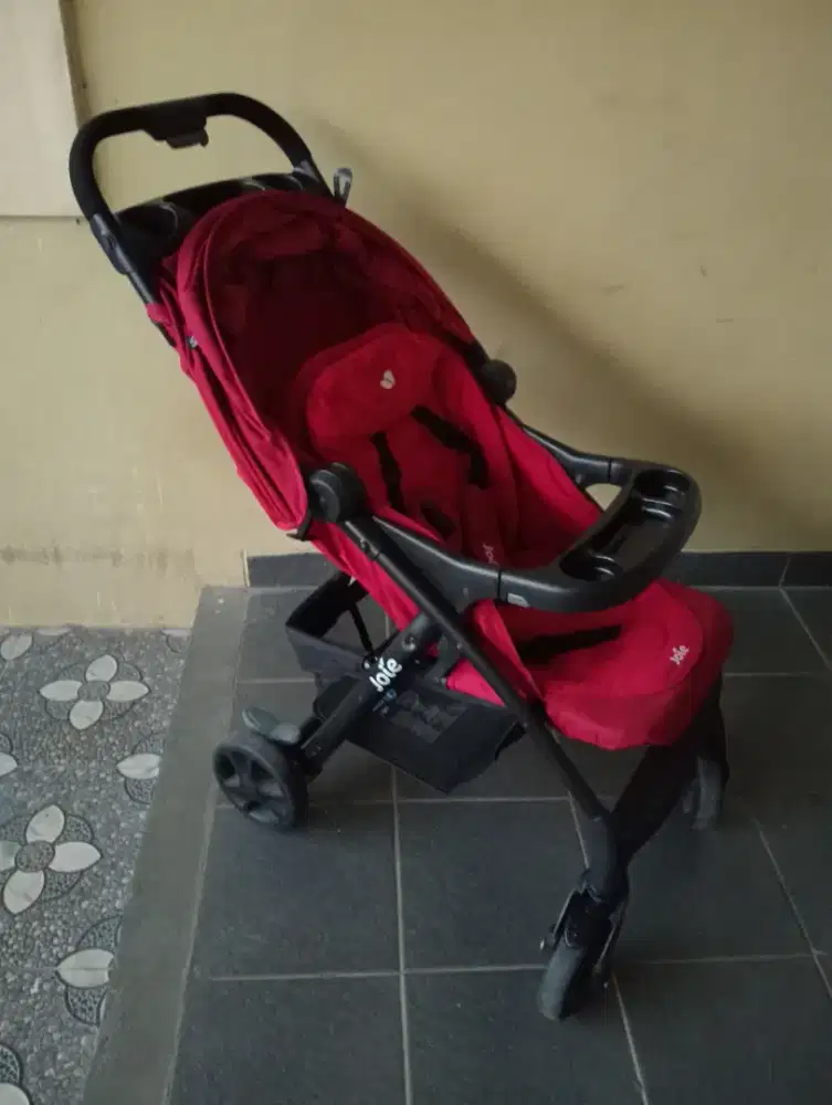 Dijual stroller joie lx second