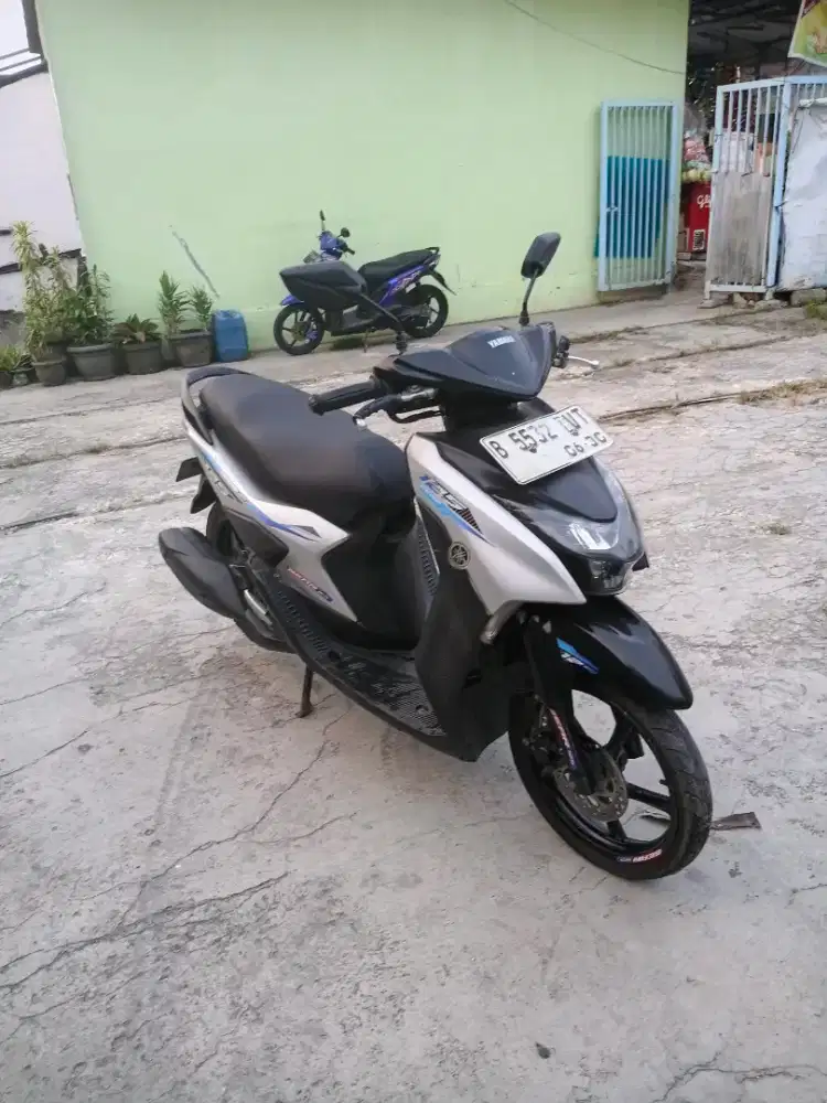 DIJUAL YAMAHA GEAR