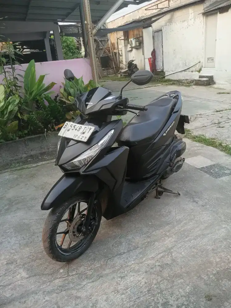DIJUAL HONDA VARIO 2017