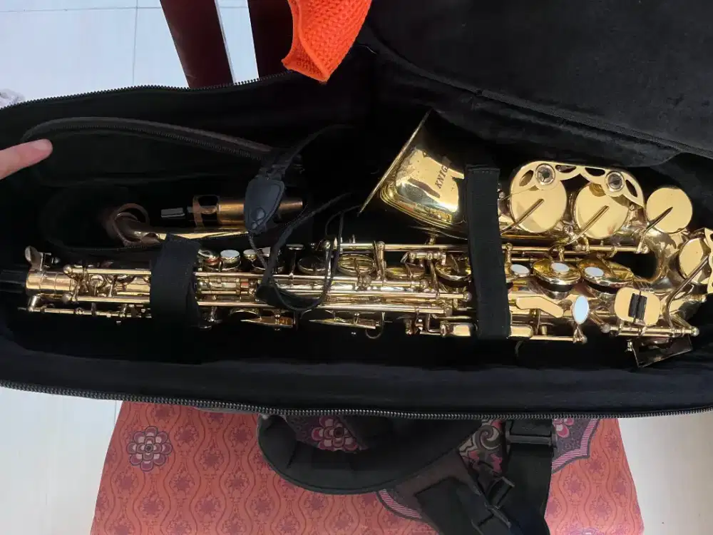 Di Jual Saxophone