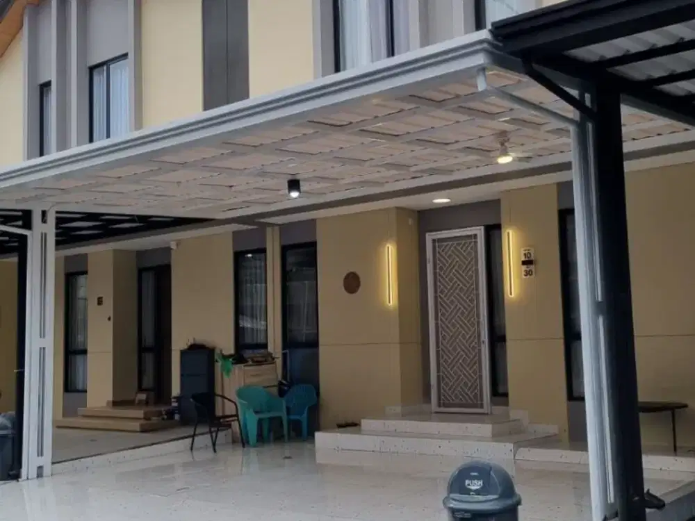 DIJUAL RUMAH CLUSTER ASTHA – SUVARNA SUTERA, KAB. TANGERANG