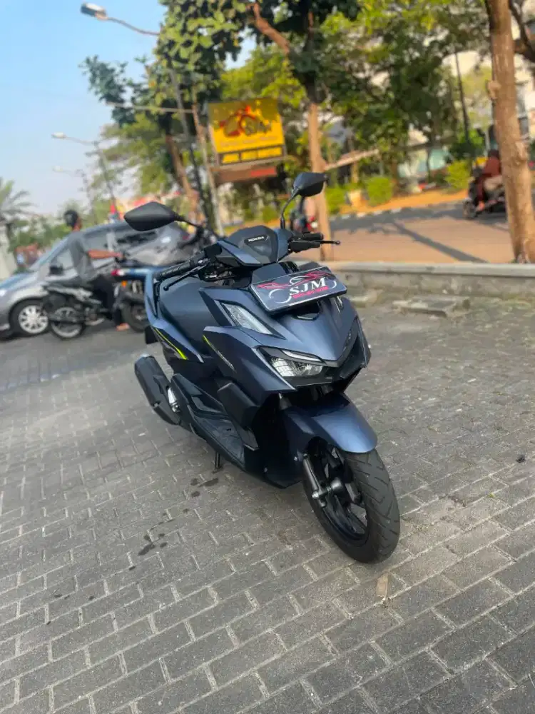 HONDA VARIO 160 CBS 2026 KONDISI MANTAPP