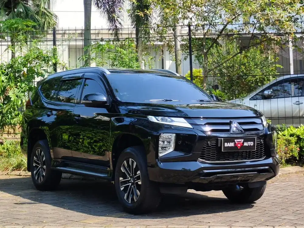 MITSUBISHI PAJERO SPORT DAKKAR 2.4 AT 2023 km LOW