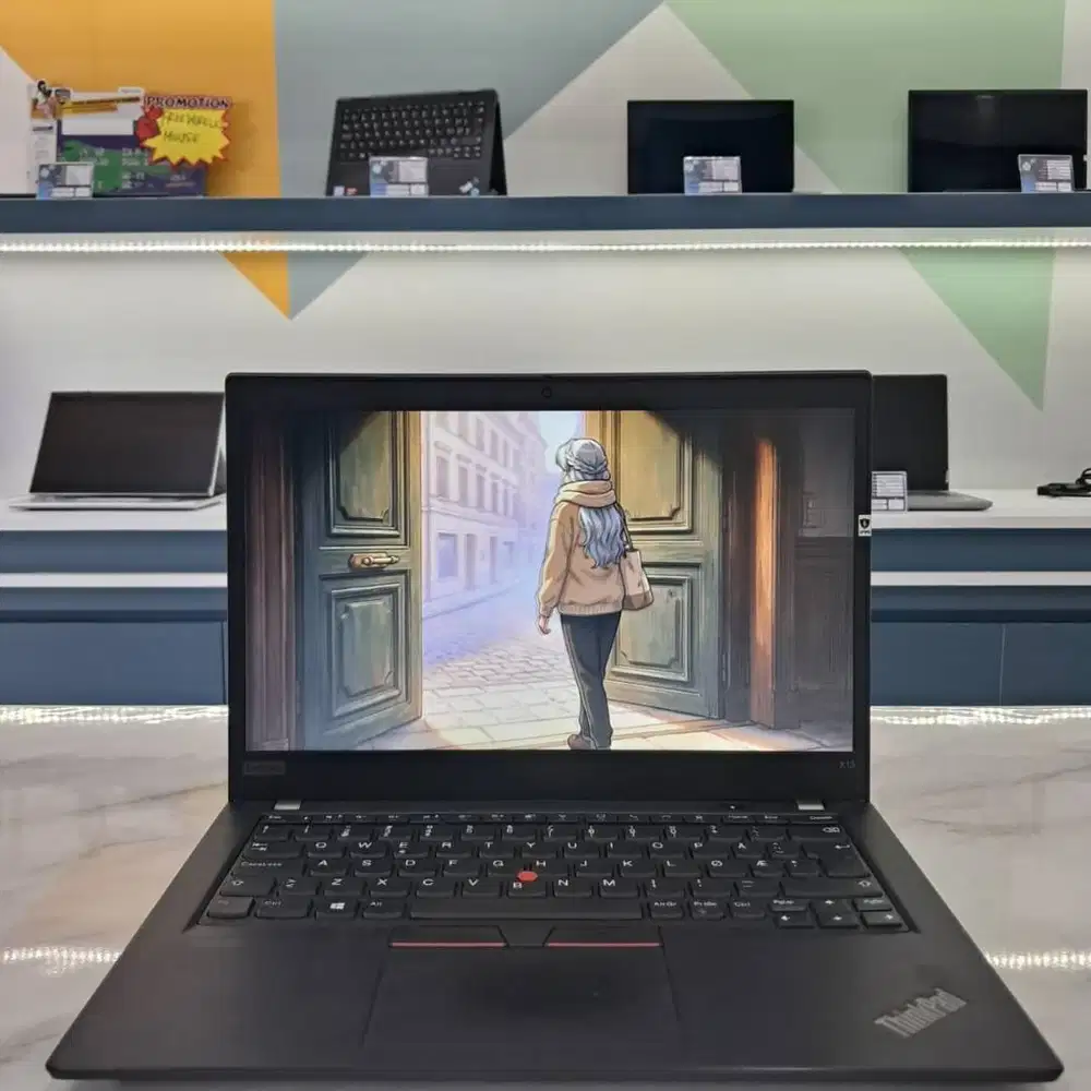[L75] Laptop LENOVO |8GB|256GB| Cocok untuk Mahasiswa