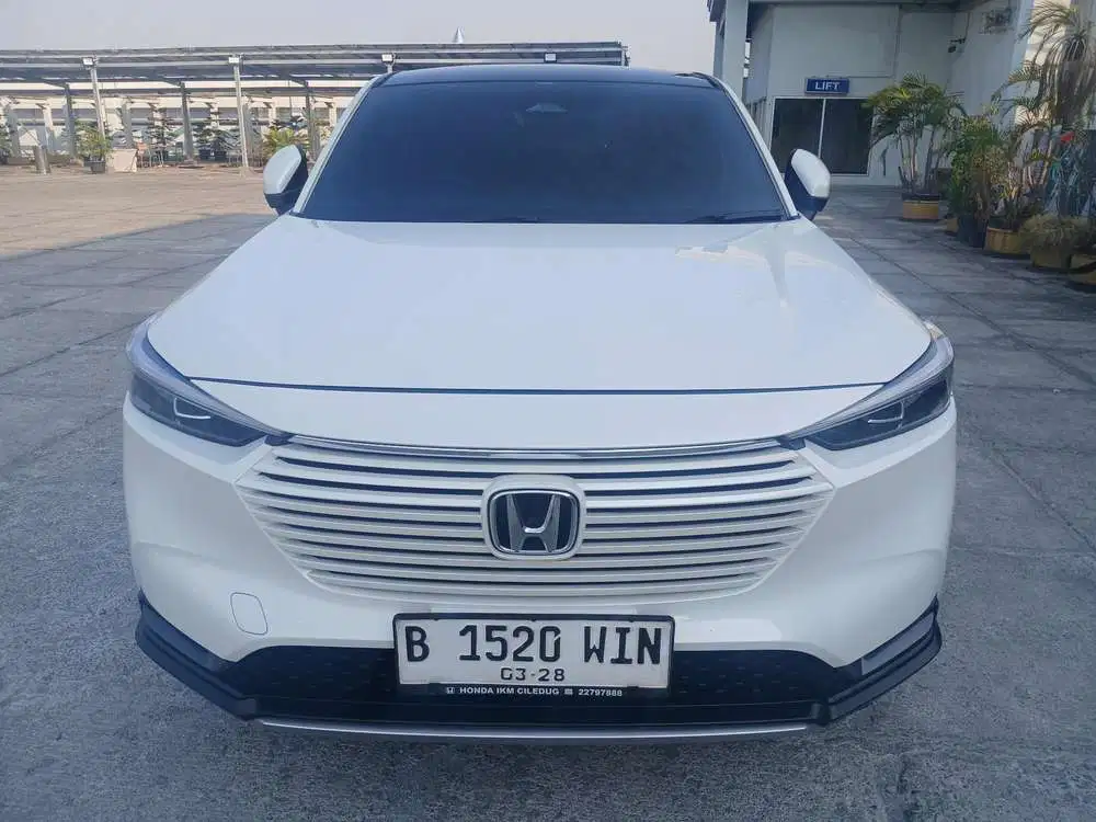 Honda HRV SE AT 2023 TDP 30Juta