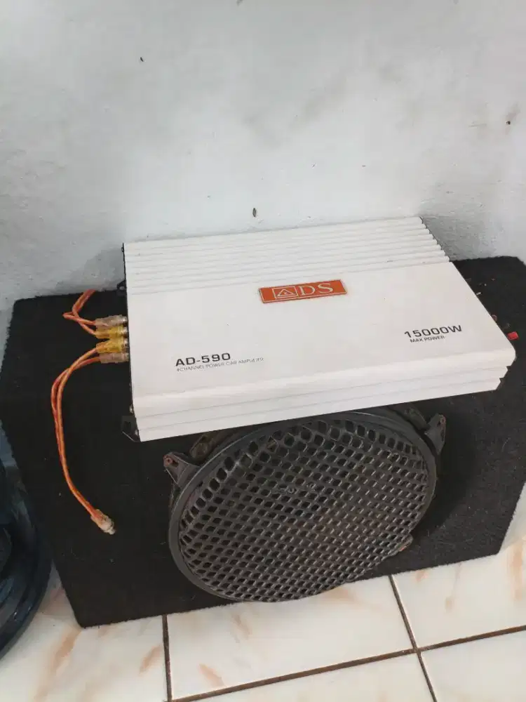 Jual power 1 seat