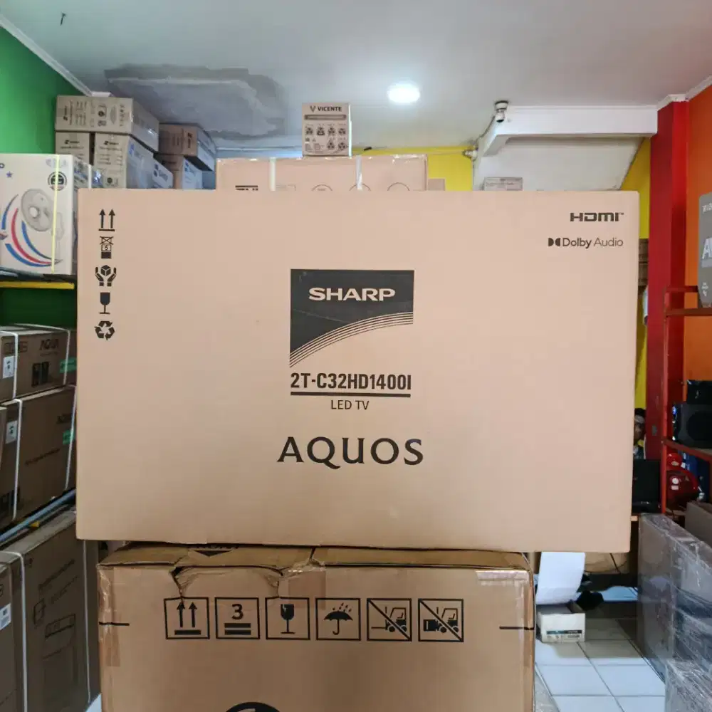 SHARP DIGITAL TV 32INCH PROMO BISA KREDIT TANPA DP