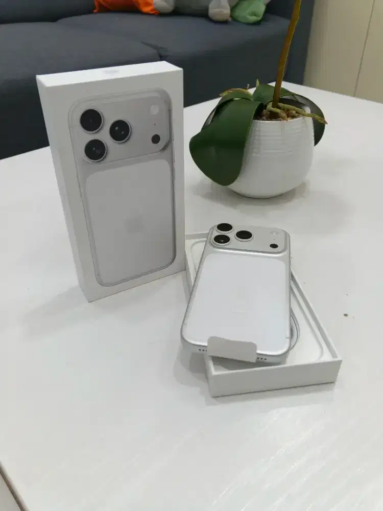 iPhone 17 Pro 512 GB iBox