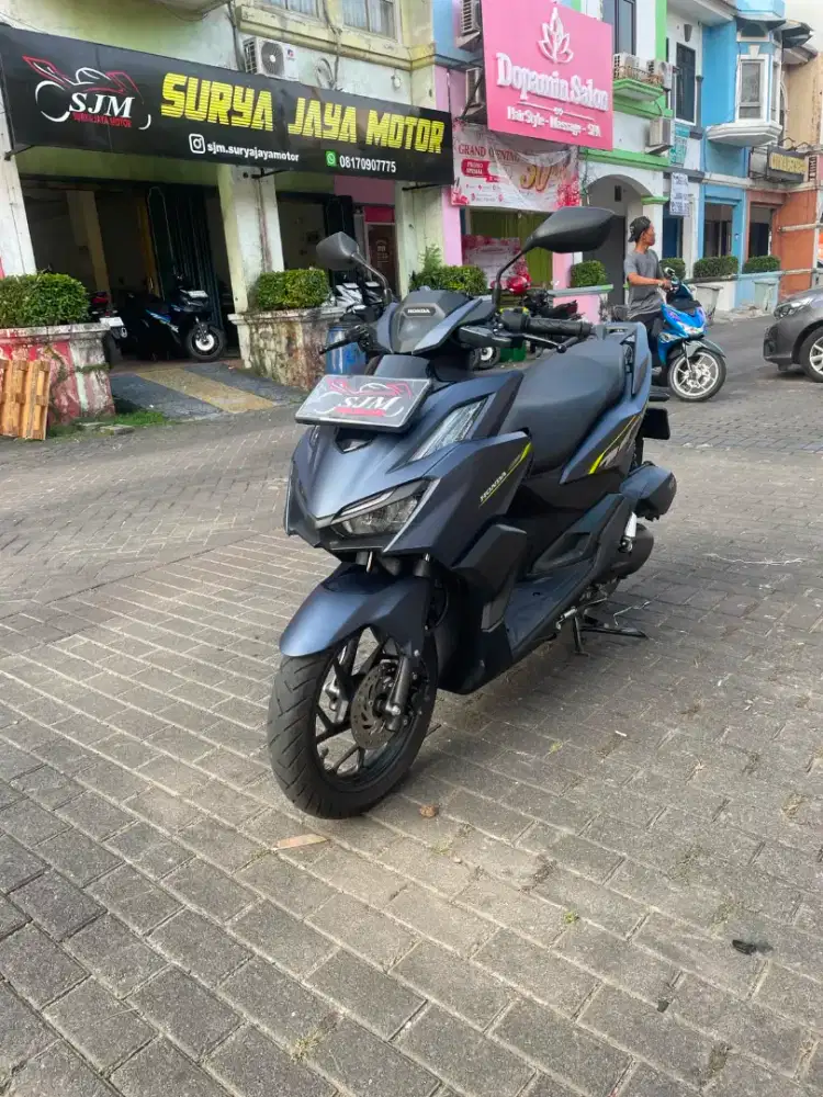 HONDA VARIO 160 CBS 2026 MESIN HALUS