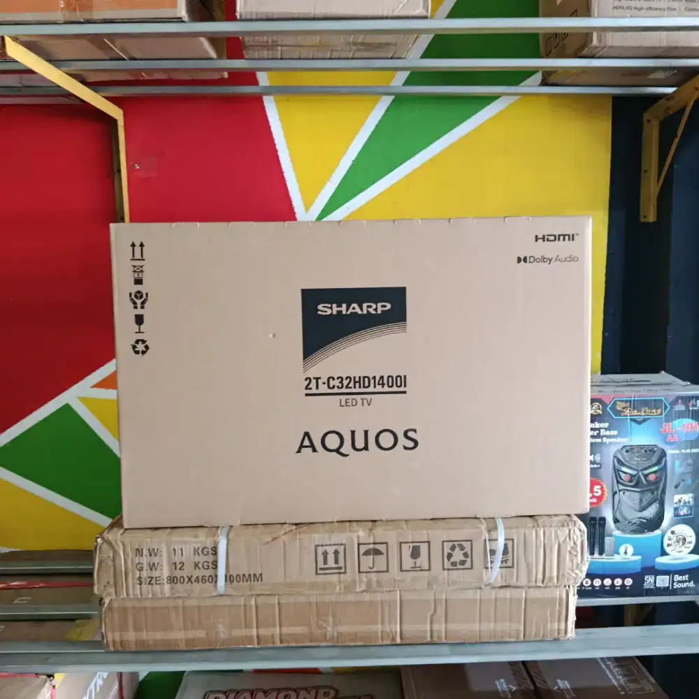 SHARP DIGITAL TV 32INCH PROMO BISA KREDIT TANPA DP MURAH