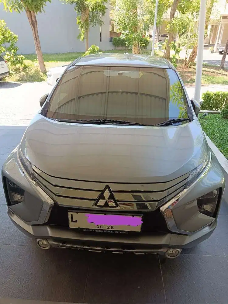 Mitsubishi Xpander 2018 Bensin