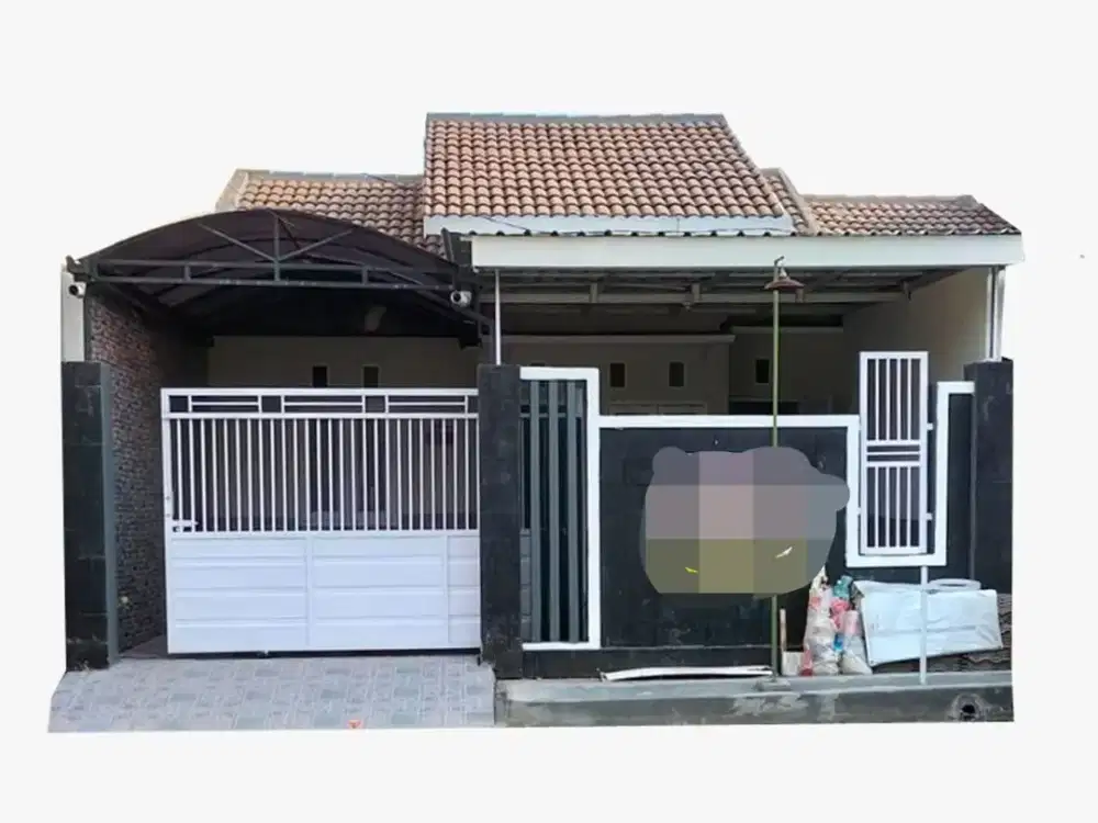 Rumah Perum CITRA SENTOSA MANDIRI SIDODADI SIDOARJO