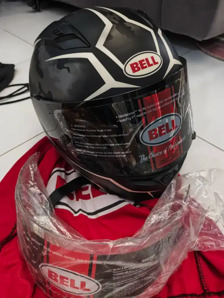 Helm BELL Full face
