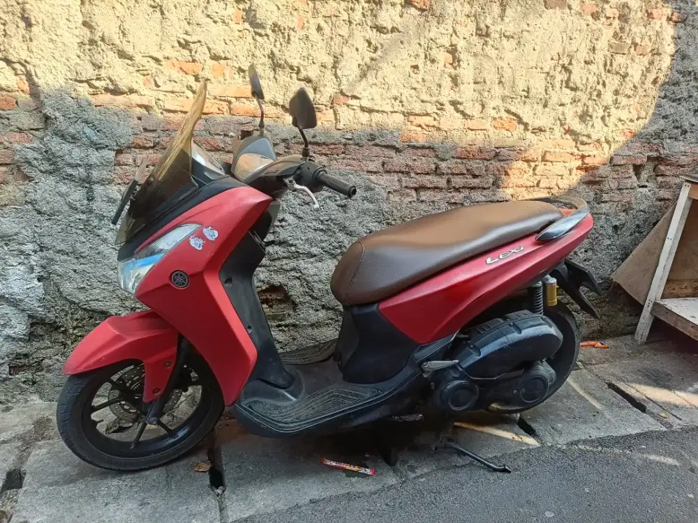 yamaha lexi medin bgus