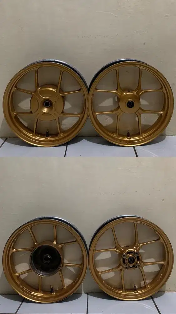 VELG MATIC HONDA