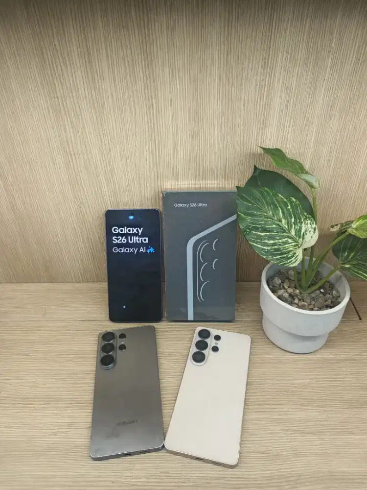 Samsung s26 ultra terbaru