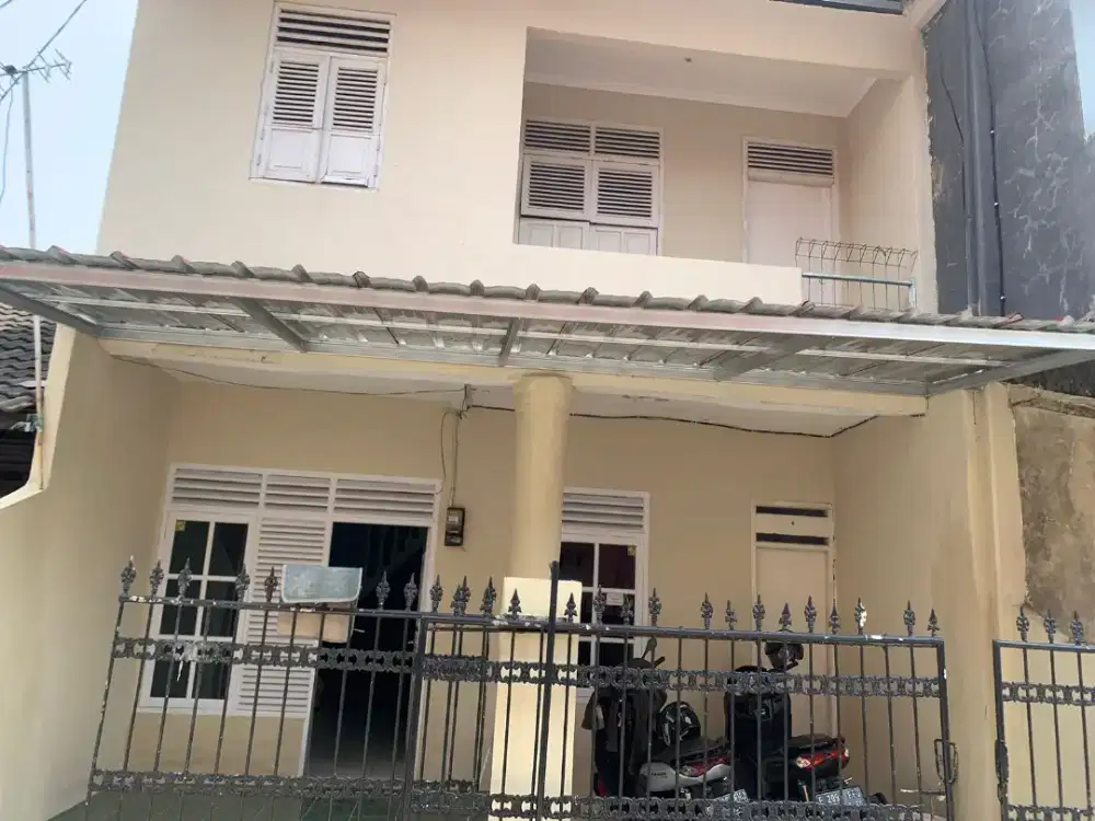 Rumah lokasi strategis, murah taman pagelaran ciomas bogor