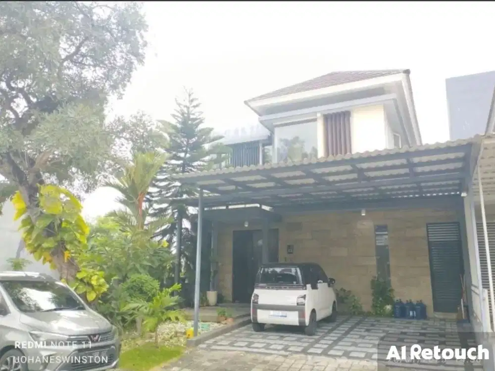 Dijual Rumah Citraland Minimalis Strategis Siap Huni