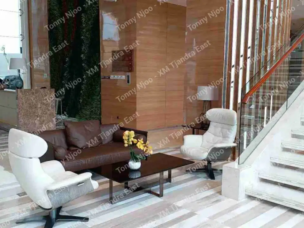 Jual Rugi Apartemen Grand Sungkono Lagoon Surabaya Barat