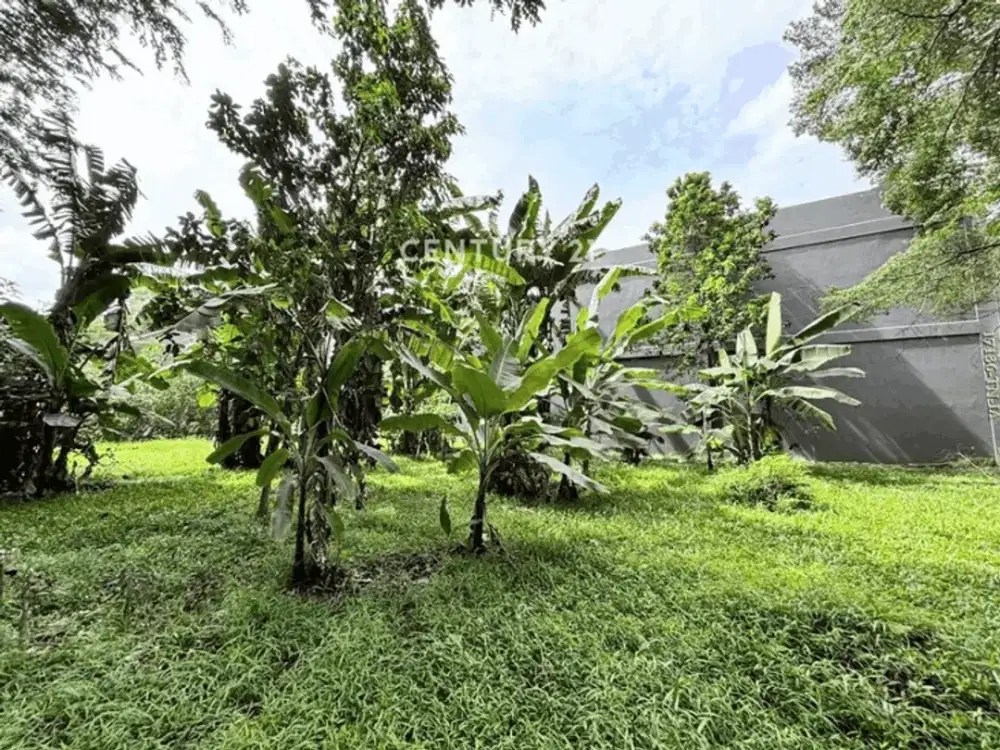 Dijual kavling datar siap bangun di Sektor 9 Bintaro lokasi strategis