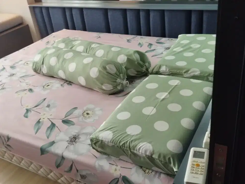Disewakan Apatemen Collins 1 Bedroom Full Furnish Siap Masuk