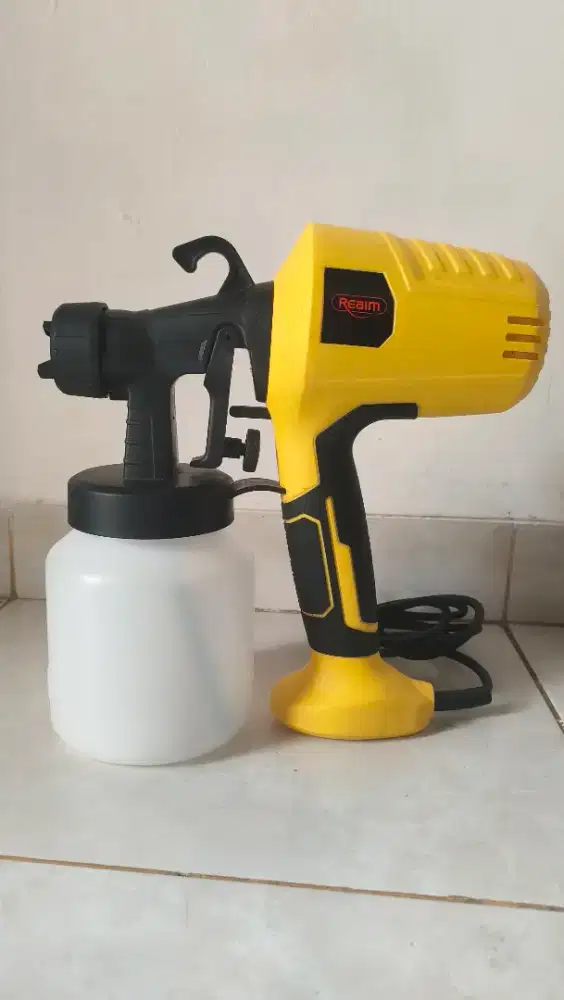 Spray Gun untuk mengecat