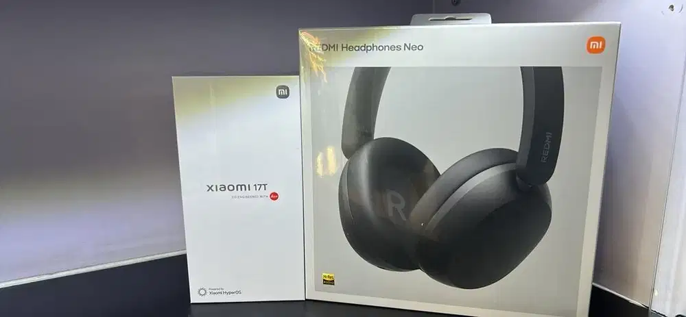 msi Xiaomi 17T Ram 12/512gb baru garansi resmi nasional