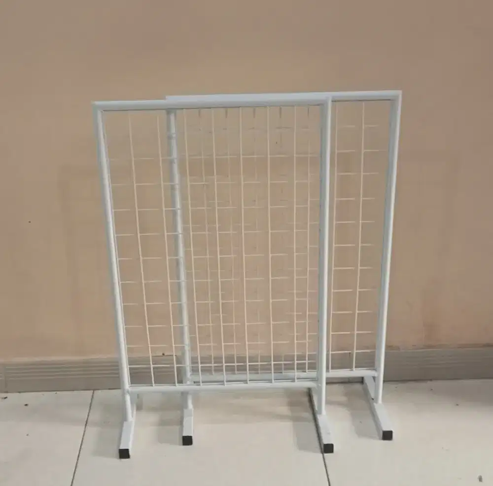 rak display meja