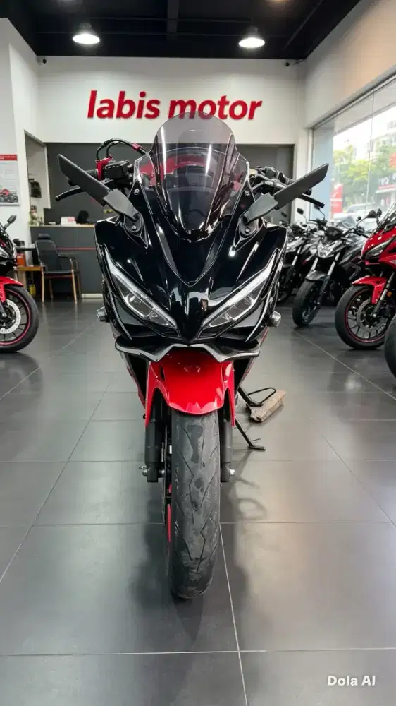 BIAH@CASH 13,850 JT (NEGO) HONDA CBR 150 R Ied FACELIFT 2020 ABS