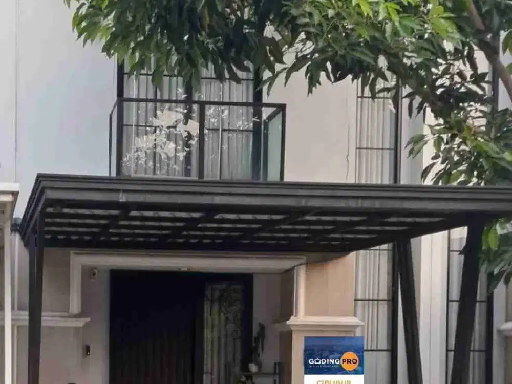 DIJUAL RUMAH BARU SIAP HUNI DI CITRA GRAN CIBUBUR