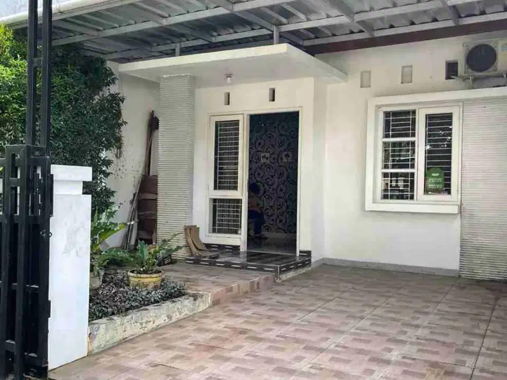 Dijual Rumah di Perumahan Cibinong Nanggewer Mekar Bogor Jawa Barat