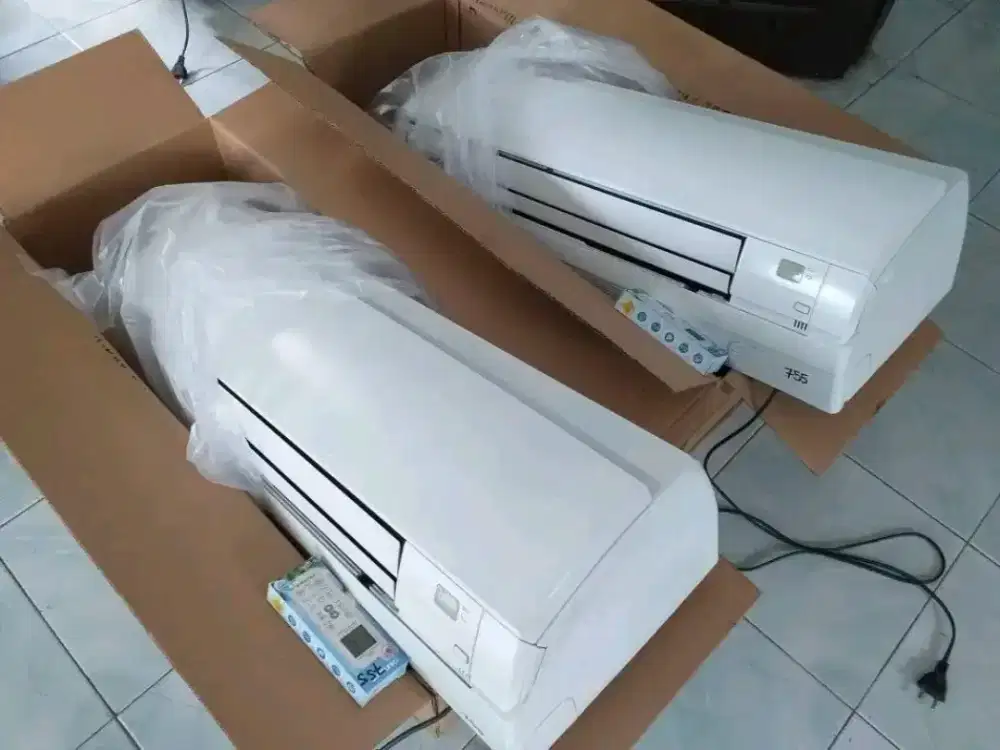 Daya cuma 15 watt lebih irit