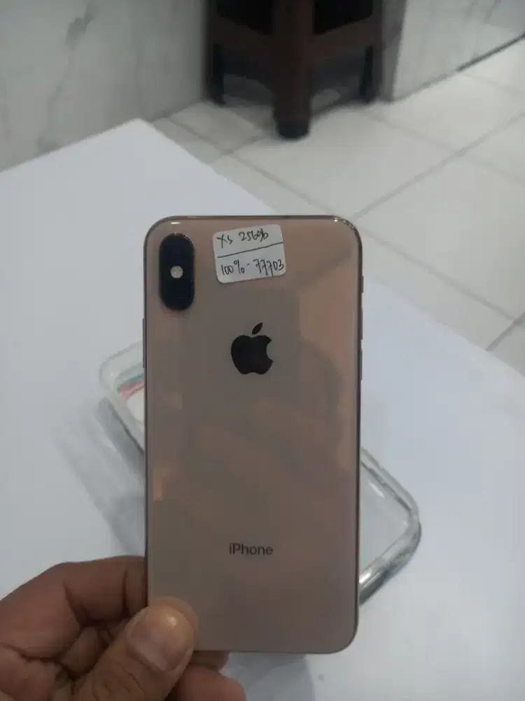 Iphone XS 256GB
