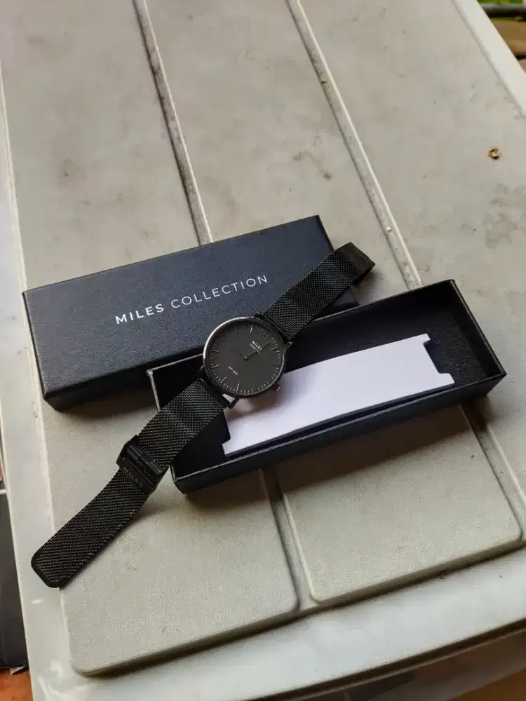 Jam Ori Miles Collection