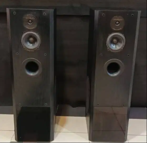 Front Speaker bic VENTURI - usa