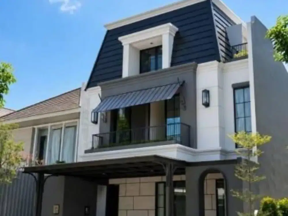 Dijual Rumah Baru Citraland East Emerald Minimalis Strategis Siap Huni