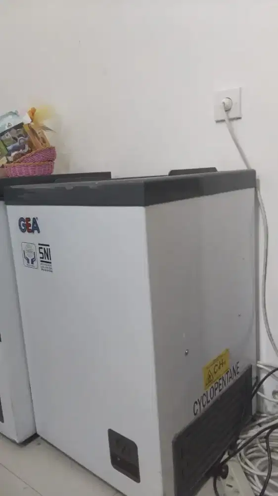 Chest freezer Gea