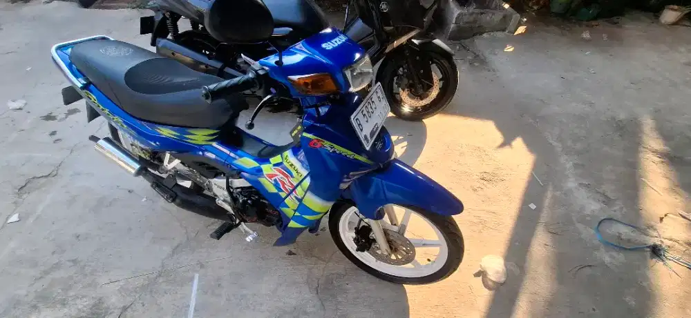 SATRIA LUMBA 2 TAK