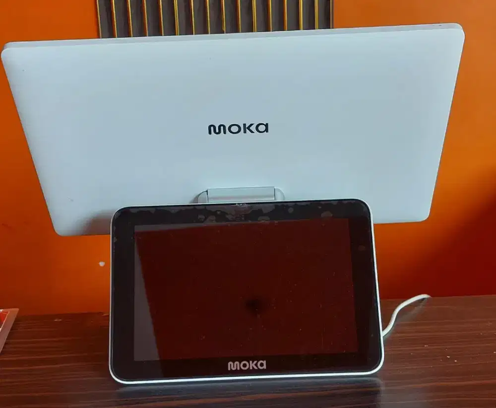 Dijual mesin moka prime untuk kasir