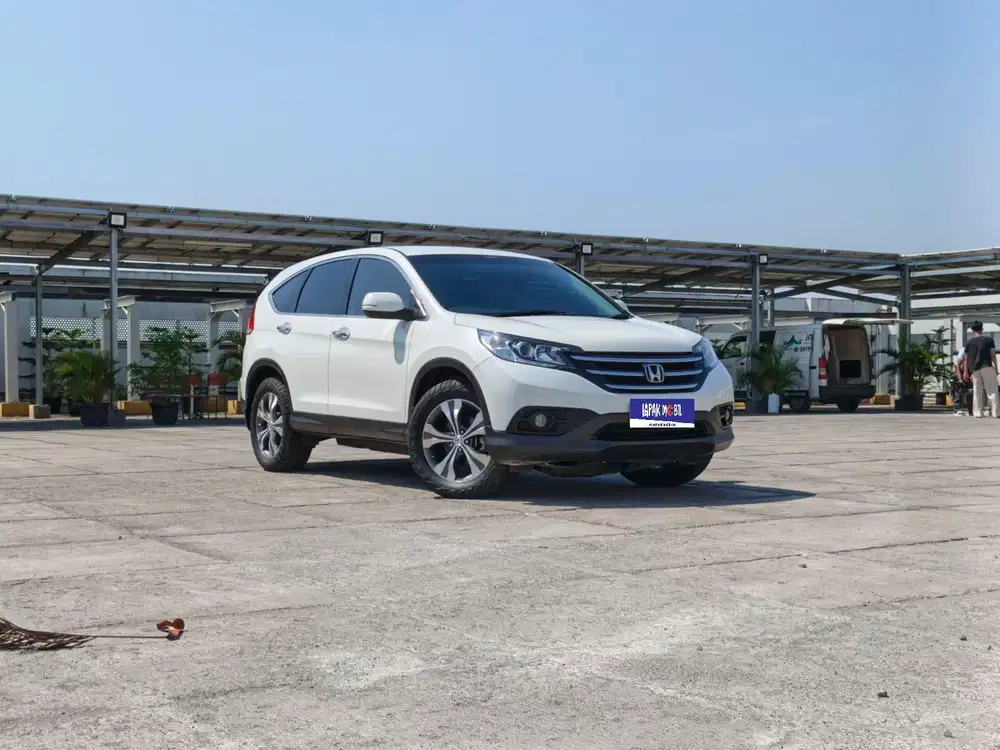 Honda CR-V 2.4 V-Tec Matic 2014 Km 119rb Tangan 1
