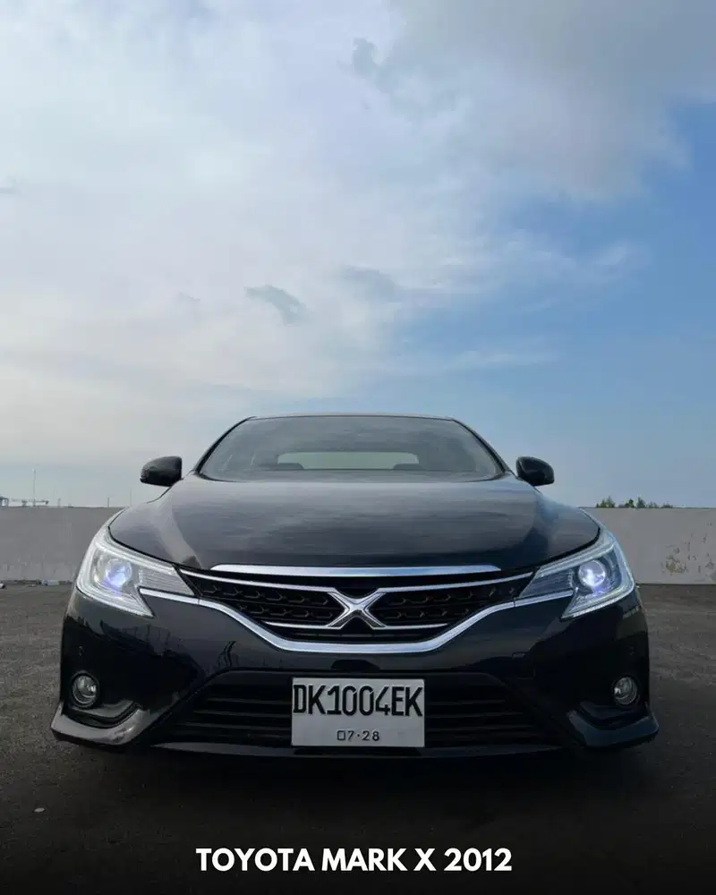 SEDAN JEPANG NUANSA EROPA