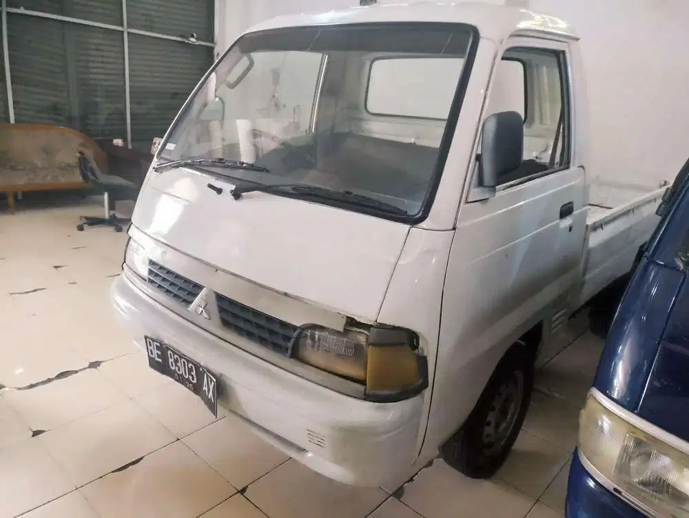 Mitsubishi Colt T120SS 2002 Bensin